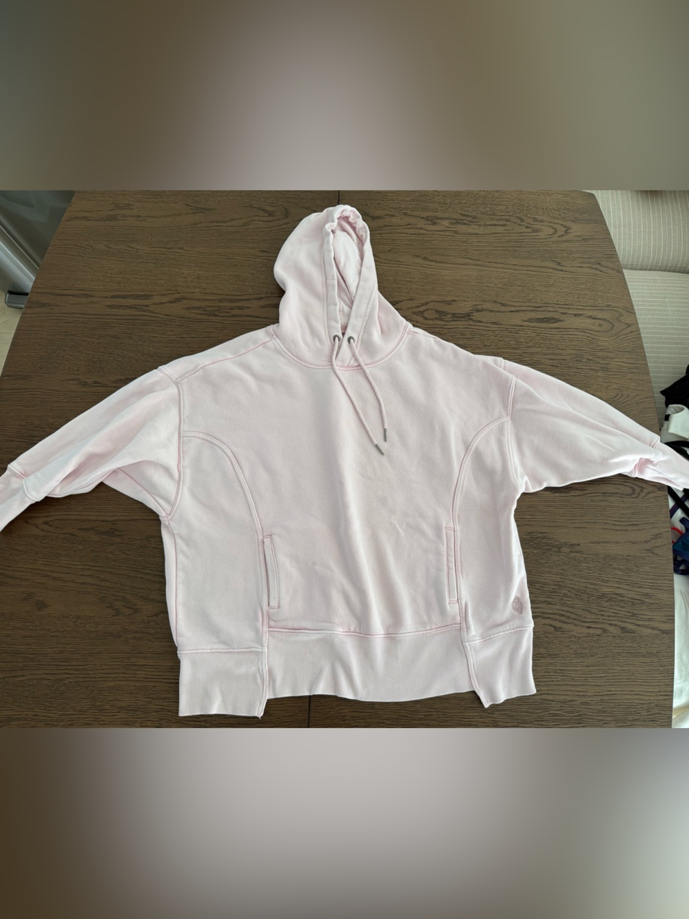 FP Movement Light Pink Hoodie & Sweatpants